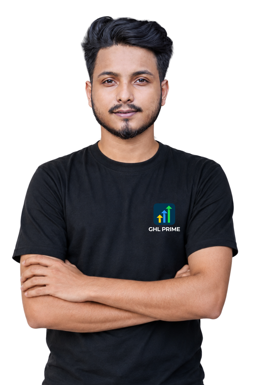 Niya, GoHighLevel and AI Automation Specialist